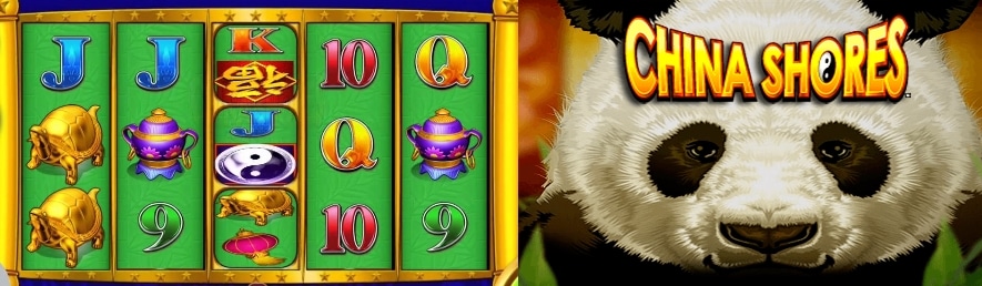 China shores slot machine free