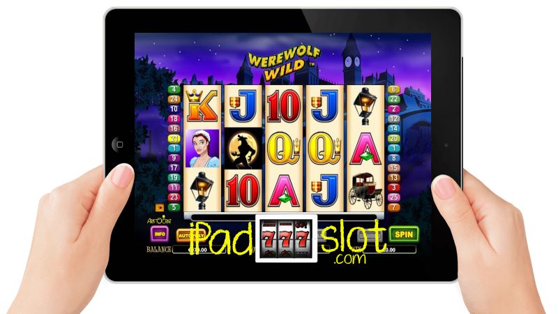 Werewolf Wild Aristocrat Free Slots App