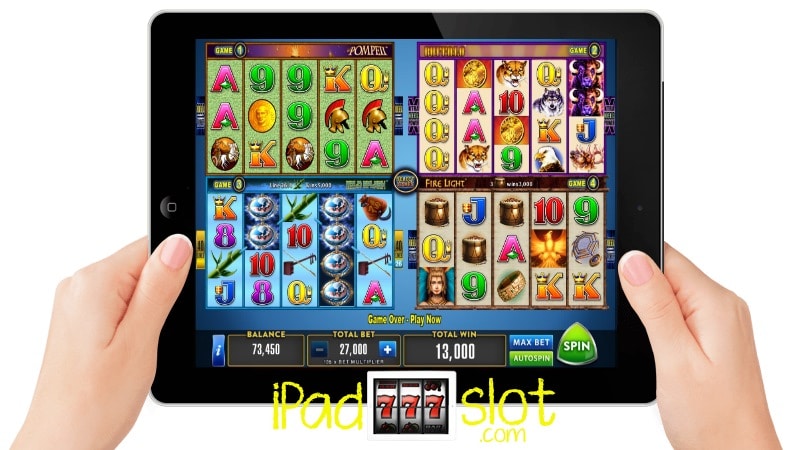 Free slot games for ipad 2