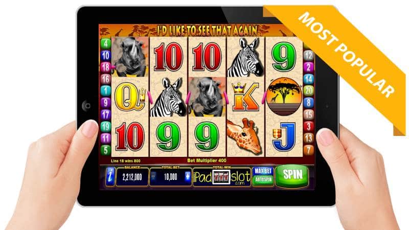 Buffalo Slot Game App