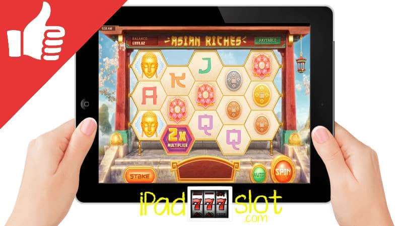 Cayetano Gaming Asian Riches Slots Game Guide