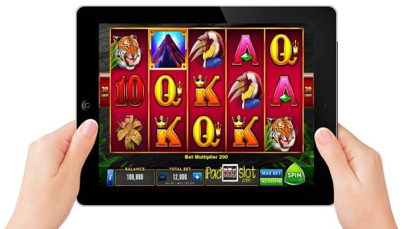 Flamin’ Tiger Free Slots Game Guide