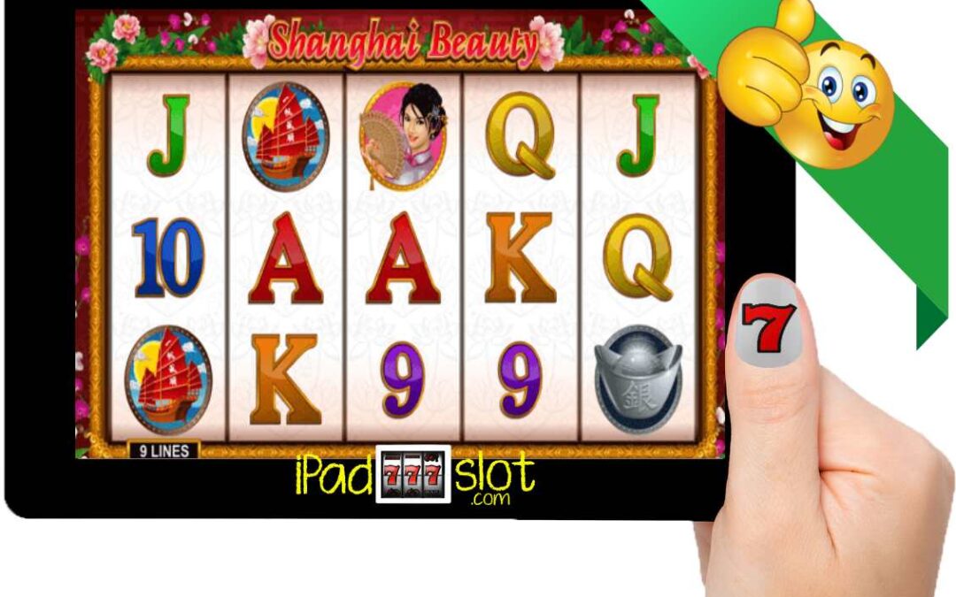 Shanghai Beauty by Microgaming Slots Review