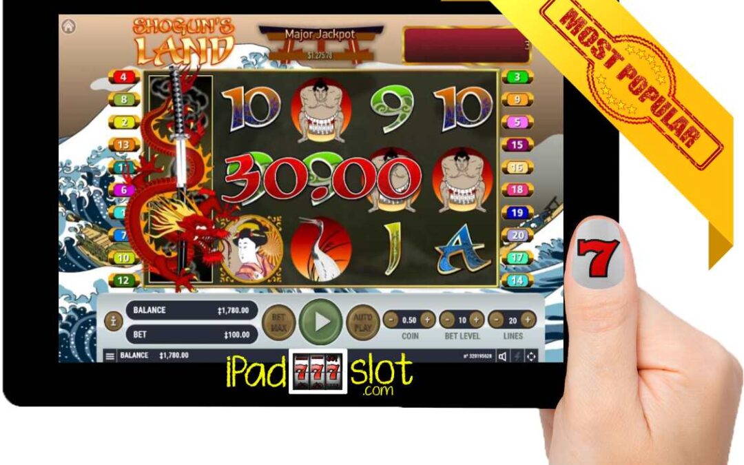 Shogun Land by Habanero Slots Review