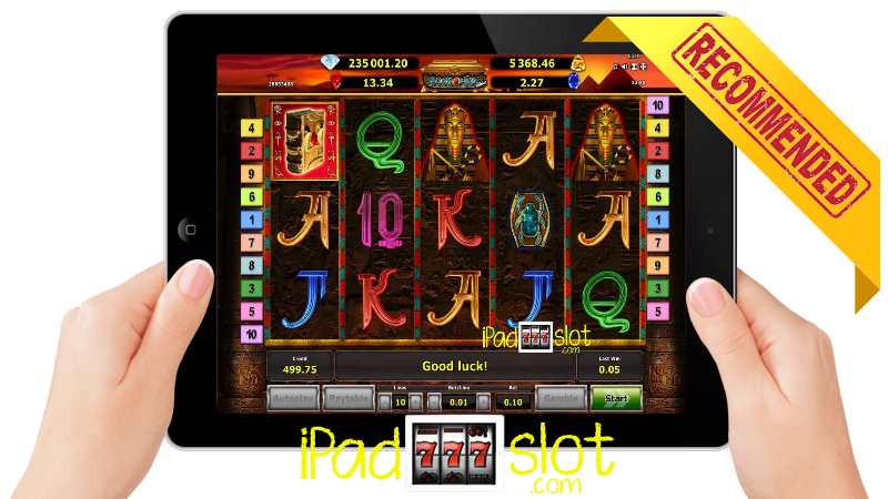 Book of Ra Deluxe Jackpot Edition Free Slots App Guide