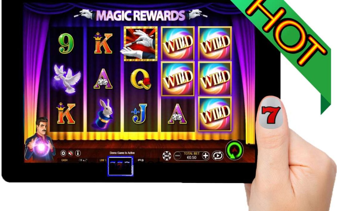 Magic Rewards Ainsworth Free Slots App Guide