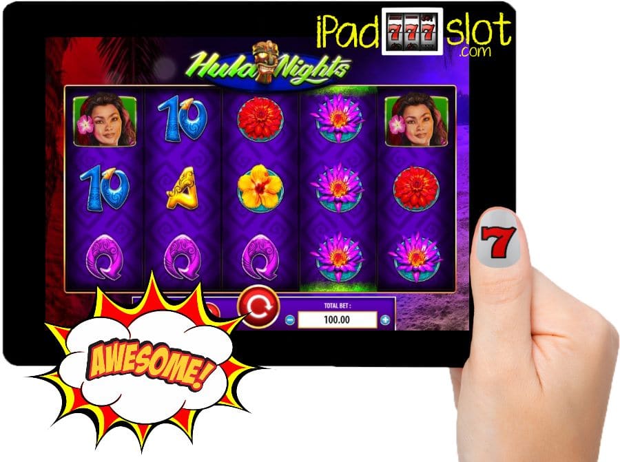 Hula Nights Free Barcrest Slots App