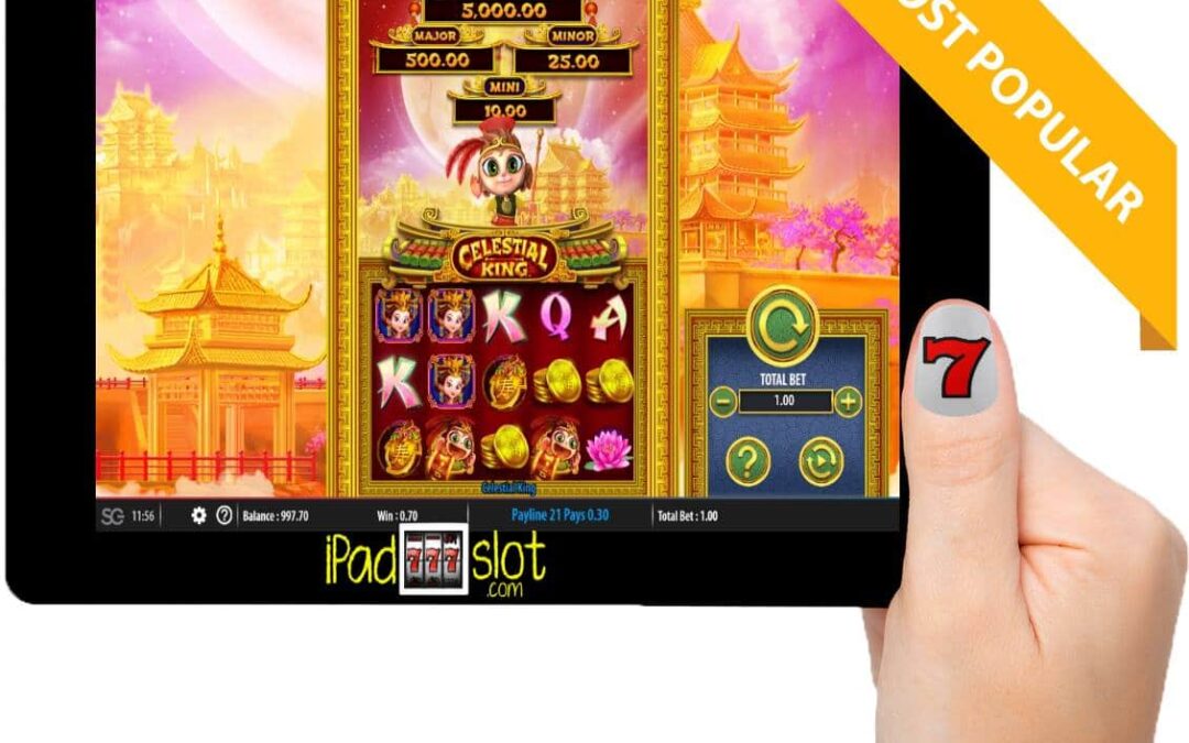 Celestial King Free Bally Slots App Guide