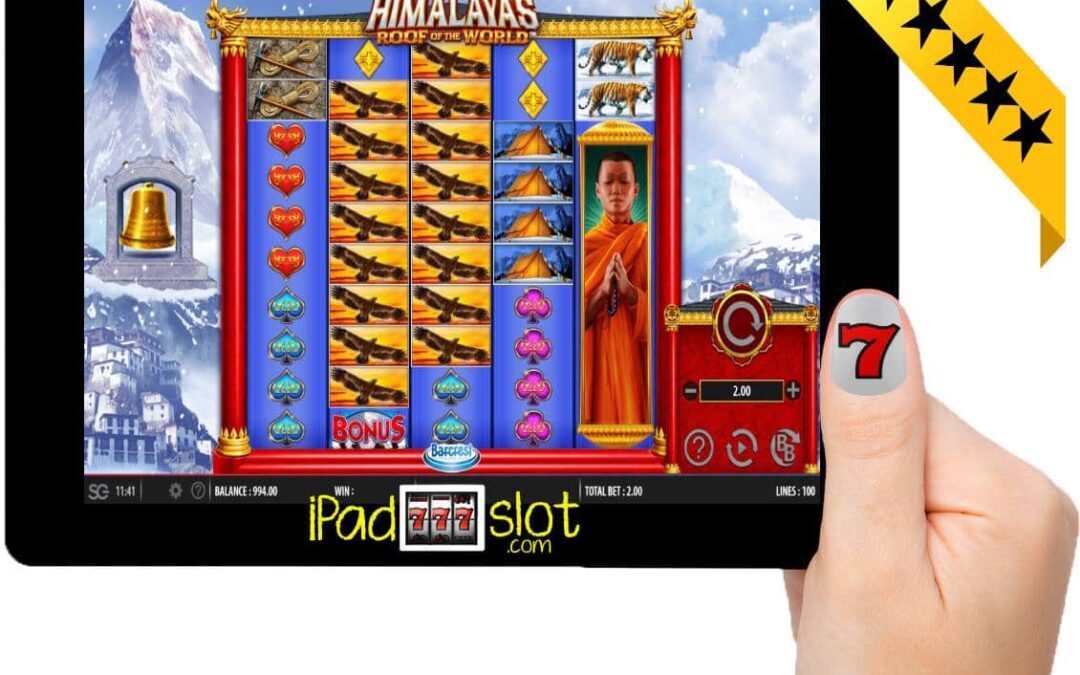 Himalayas Roof of the World Free Slot Game