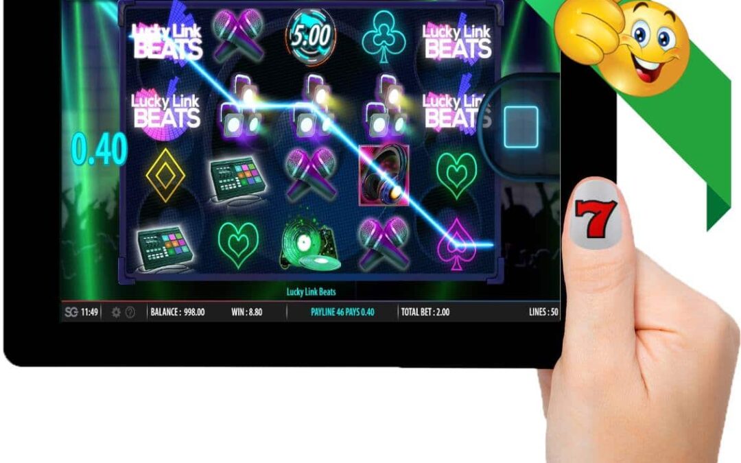 Lucky Link Beats Bally Free Pokies App