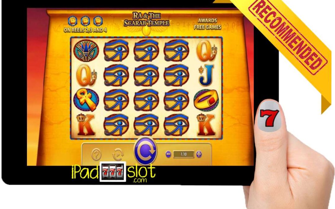 Bally Ra & the Scarab Temple Free Slot Guide