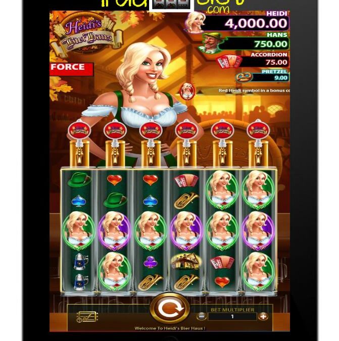 Heidi’s Bier Haus WMS Free Slot App