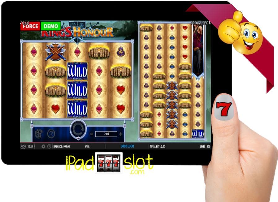 Kings Honour Barcrest Free Pokies App Guide