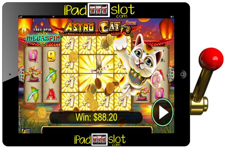 Astro Cat Lightning Box Pokies Free Play Guide