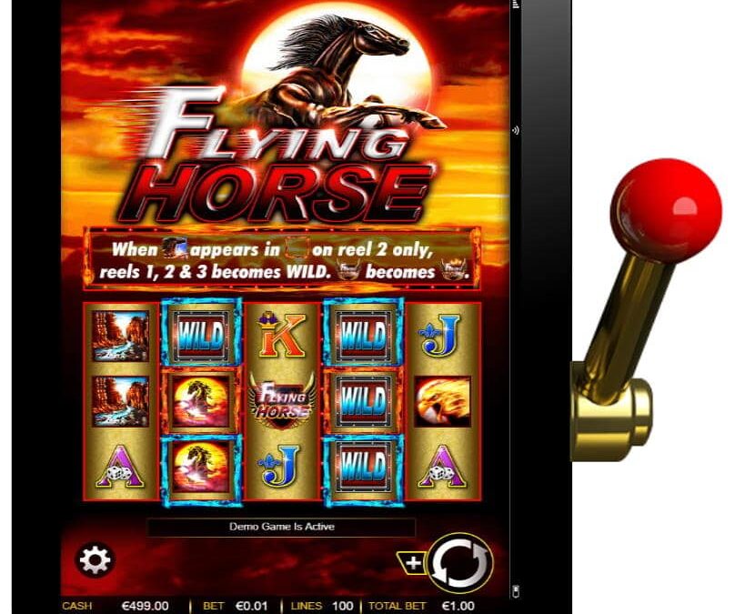 Flying Horse Free Slot by Ainsworth Guide