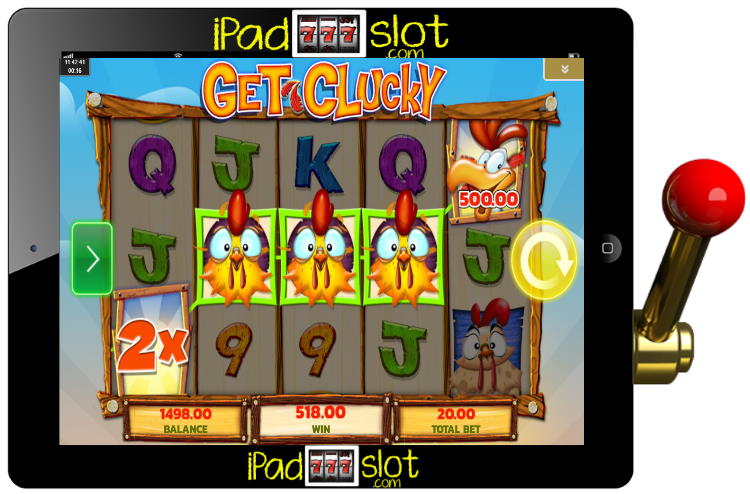 Get Clucky Free IGT Slot Review & Game Guide