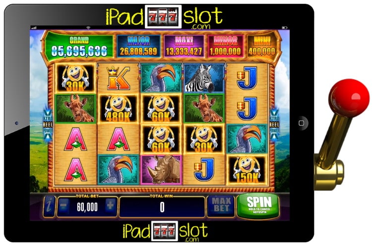 Mighty cash slots app