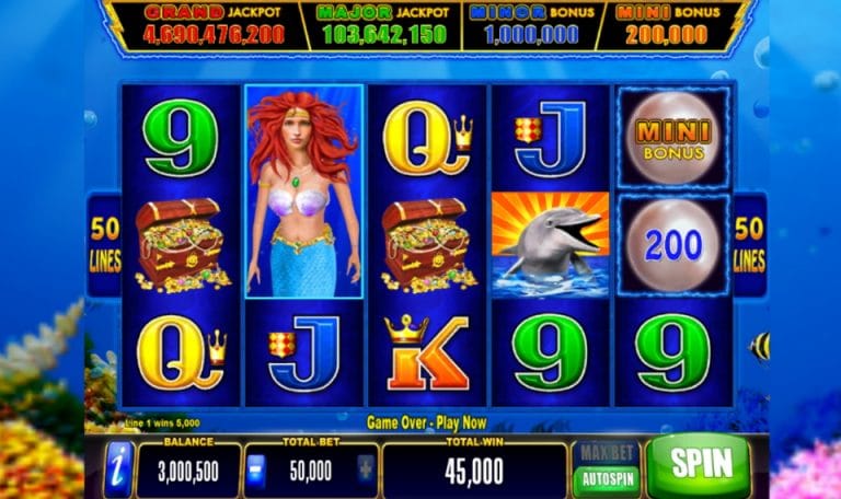 lightning link magic pearl free slot game - iPad Slot Games