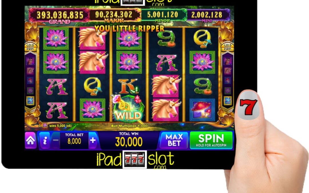 Aristocrat Golden Groove Free Slot Guide