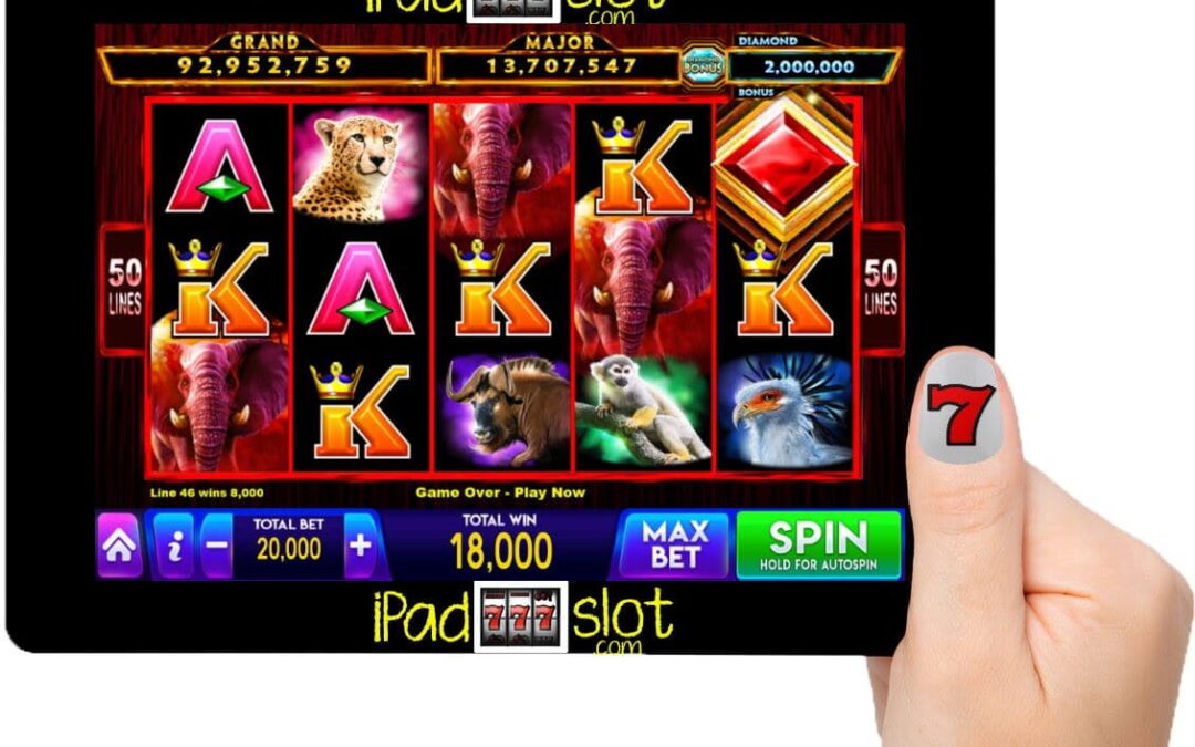 Aristocrat Wild Fortune Serengeti Stampede Slot Guide