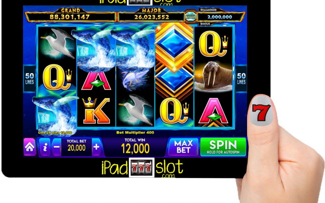 How to win on vgt slot machines