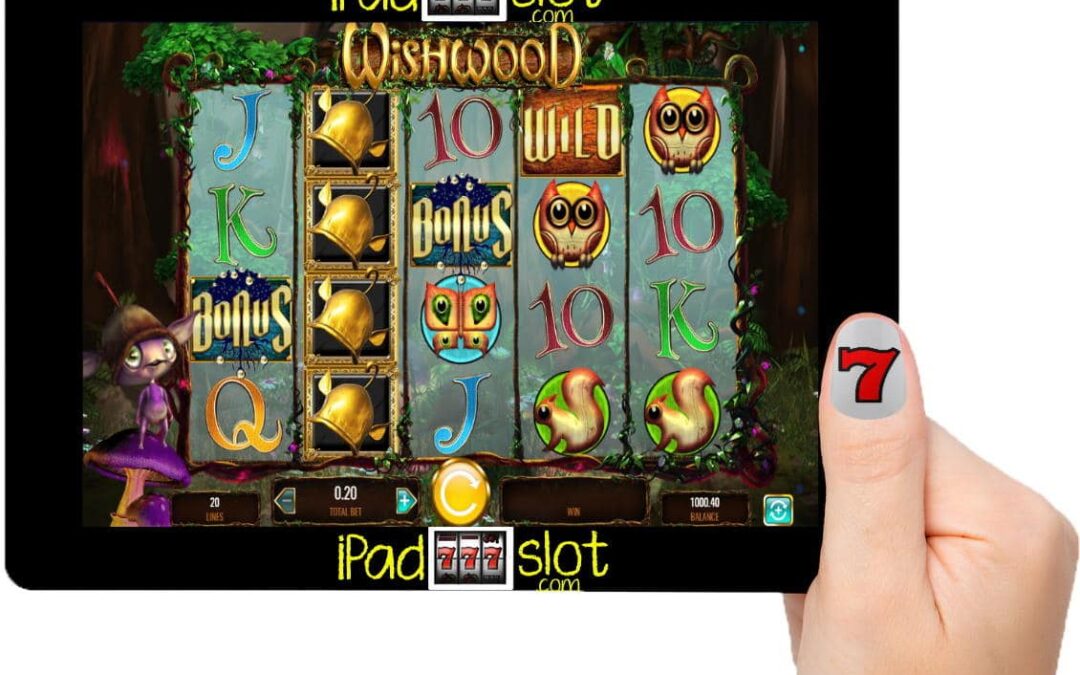 IGT Wishwood Free Slot Game Guide