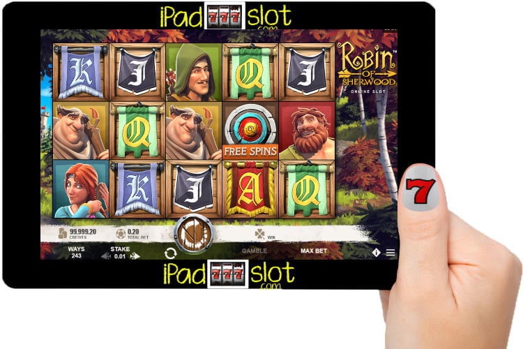 Robin of Sherwood Free Microgaming Slot