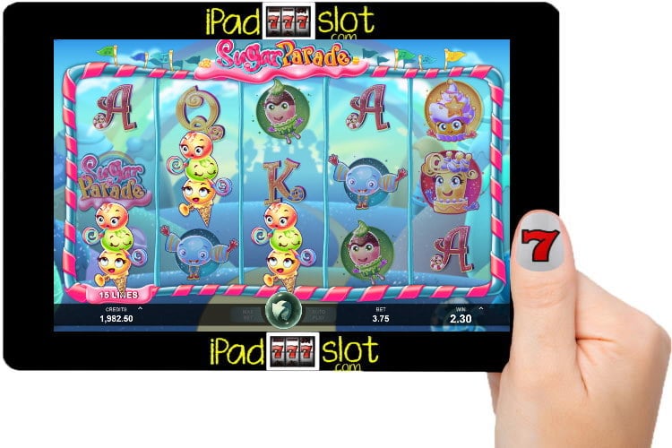 Sugar Parade Free Microgaming Slot