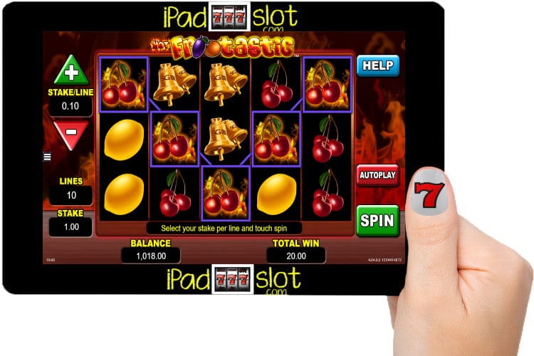 Hot Frootastic Free Barcrest Fruit Slot Game Guide