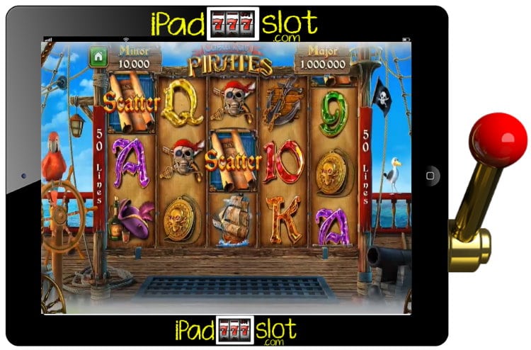 Castaway Pirates Free Ainsworth Slot Game Guide