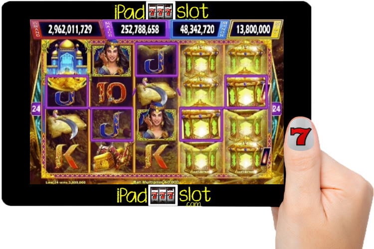 Arabian Treasures Free Aristocrat Slot Game Guide