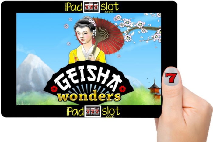 Geisha Wonders NETENT Slot Free Play Guide