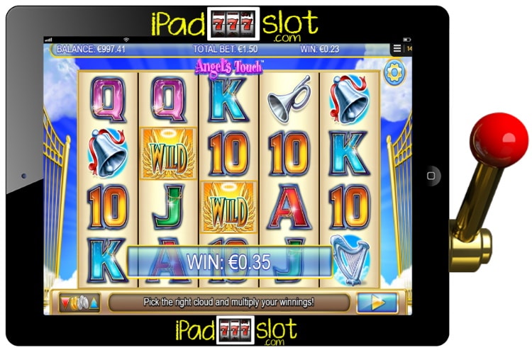 Lightning Box Angel’s Touch Free Slot Guide