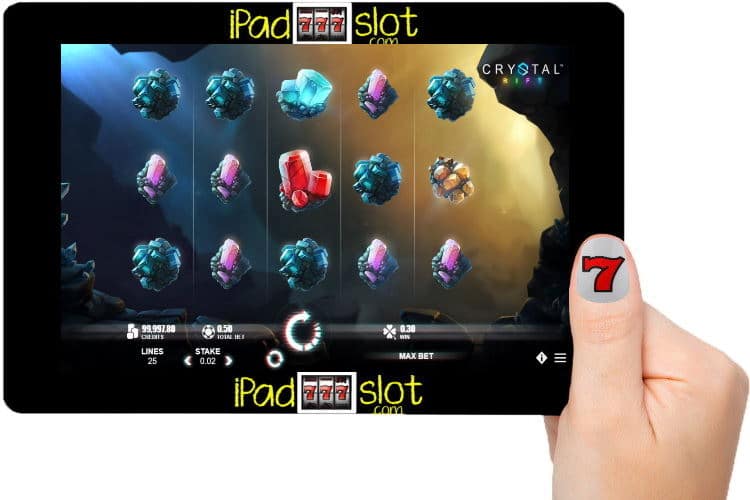 Crystal Rift Microgaming Free Slot Game Guide