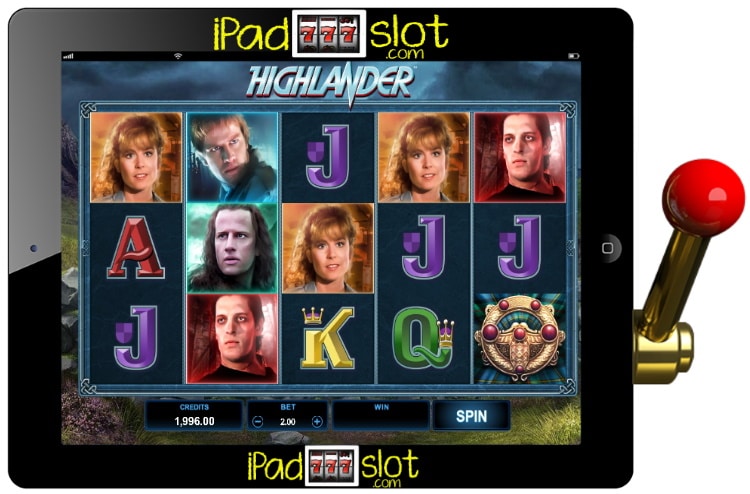 Microgaming Highlander Free Slot Guide