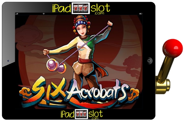 Six Acrobats Microgaming Free Slot Guide