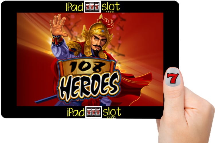 108 Heroes Free Microgaming Slot Game Guide