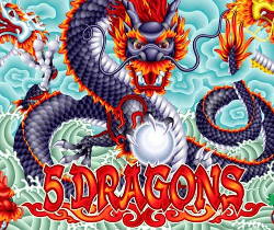 5 Dragons