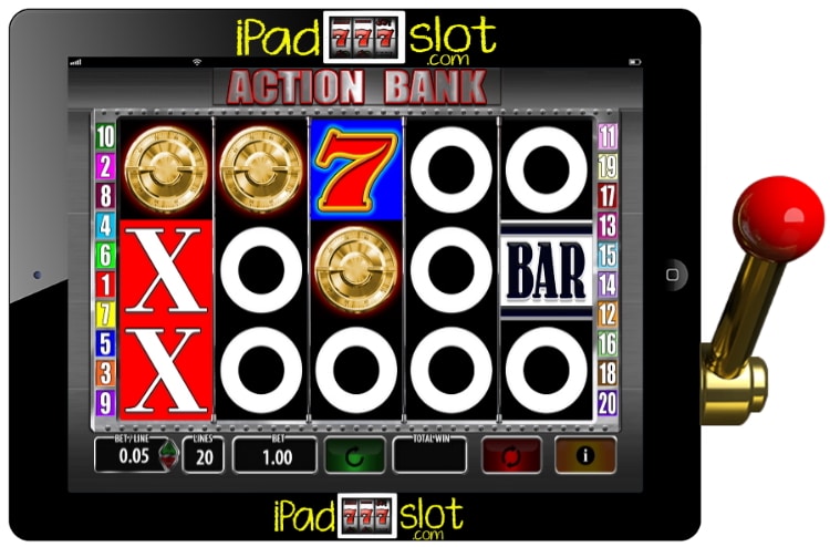 Action Bank Barcrest Free Slot Game Guide