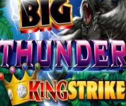 Big Thunder King Strike