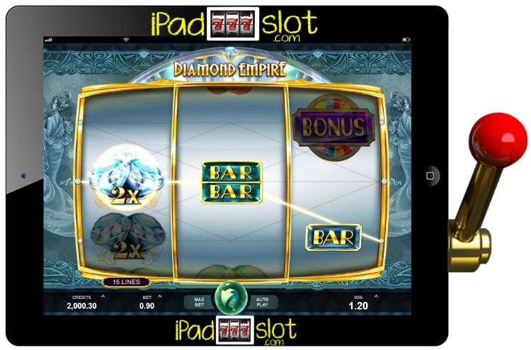 Diamond Empire Microgaming Slot Game Guide