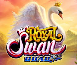 Royal Swan Quad Shot