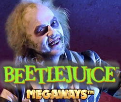 Beetlejuice Megaways
