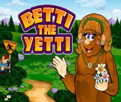 Betti the Yetti