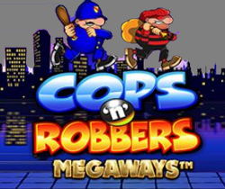 Cops 'n' Robbers Megaways