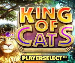 King of Cats Megaways