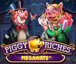 Piggy Riches Megaways