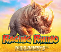 Raging Rhino Megaways
