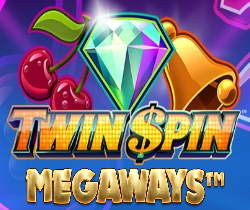 Twin Spin Megaways