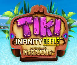 Tiki Infinity Reels Megaways